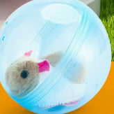 Cute Pet Spin & Fun Parent-Child Pet Interactive Toy 2 Pack