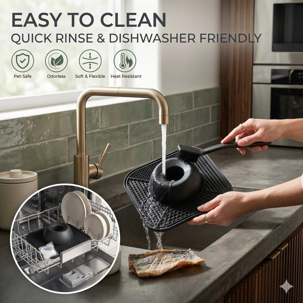 The Zen Dog Soothing Bowl