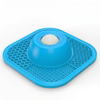 The Zen Dog Soothing Bowl
