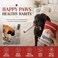Cigarette Dog Chew Toy