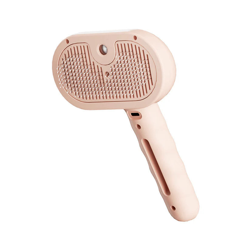 Hydra Mist Self-Cleaning Brush
