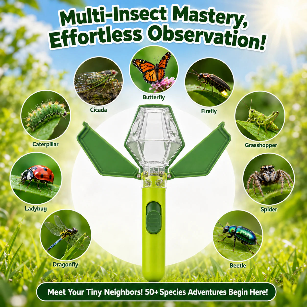 Portable Insect Catcher-2 Park